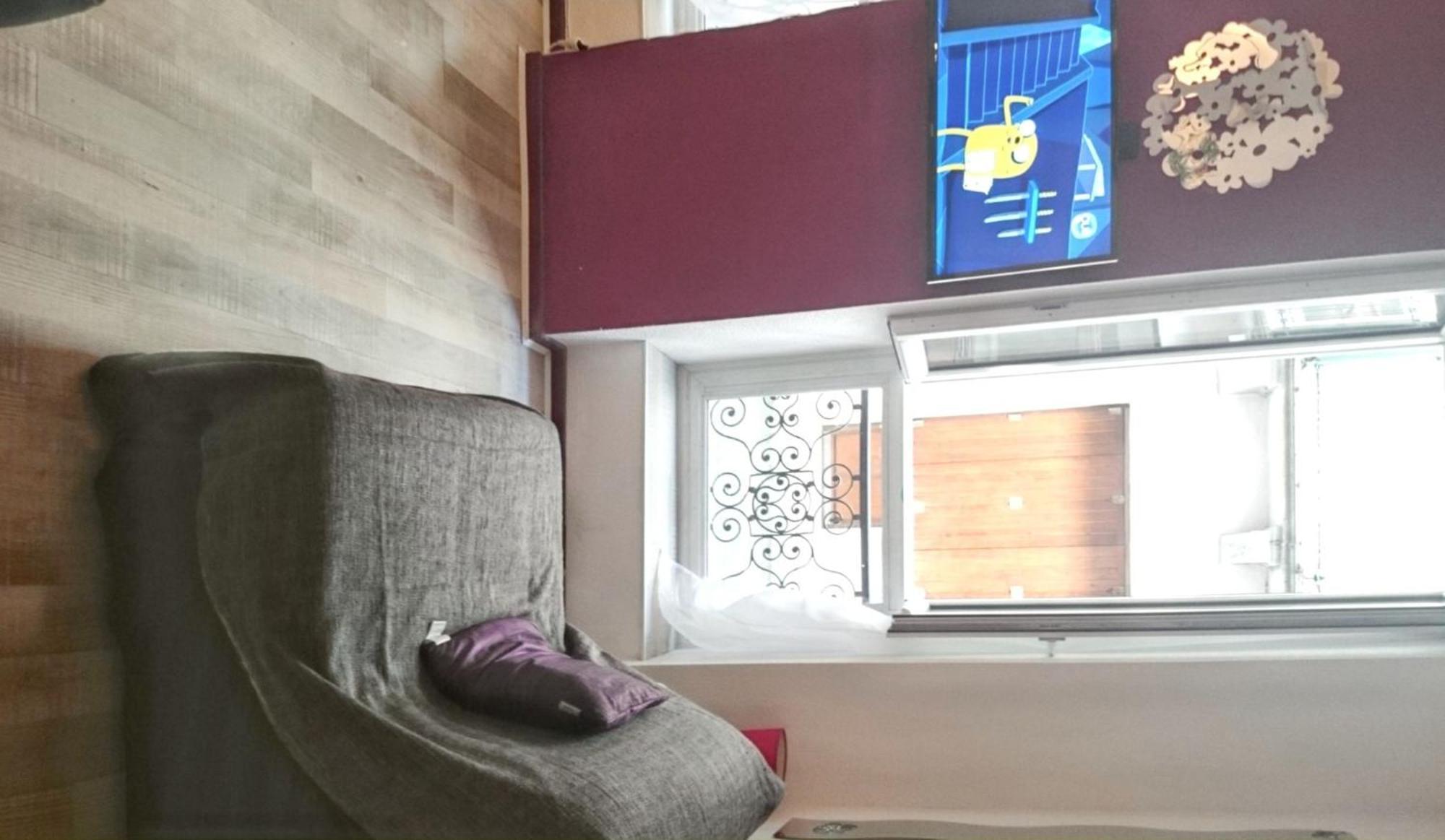 Appartement Charmant A Cauterets 27 M² Vue Sur La Ville Exteriör bild