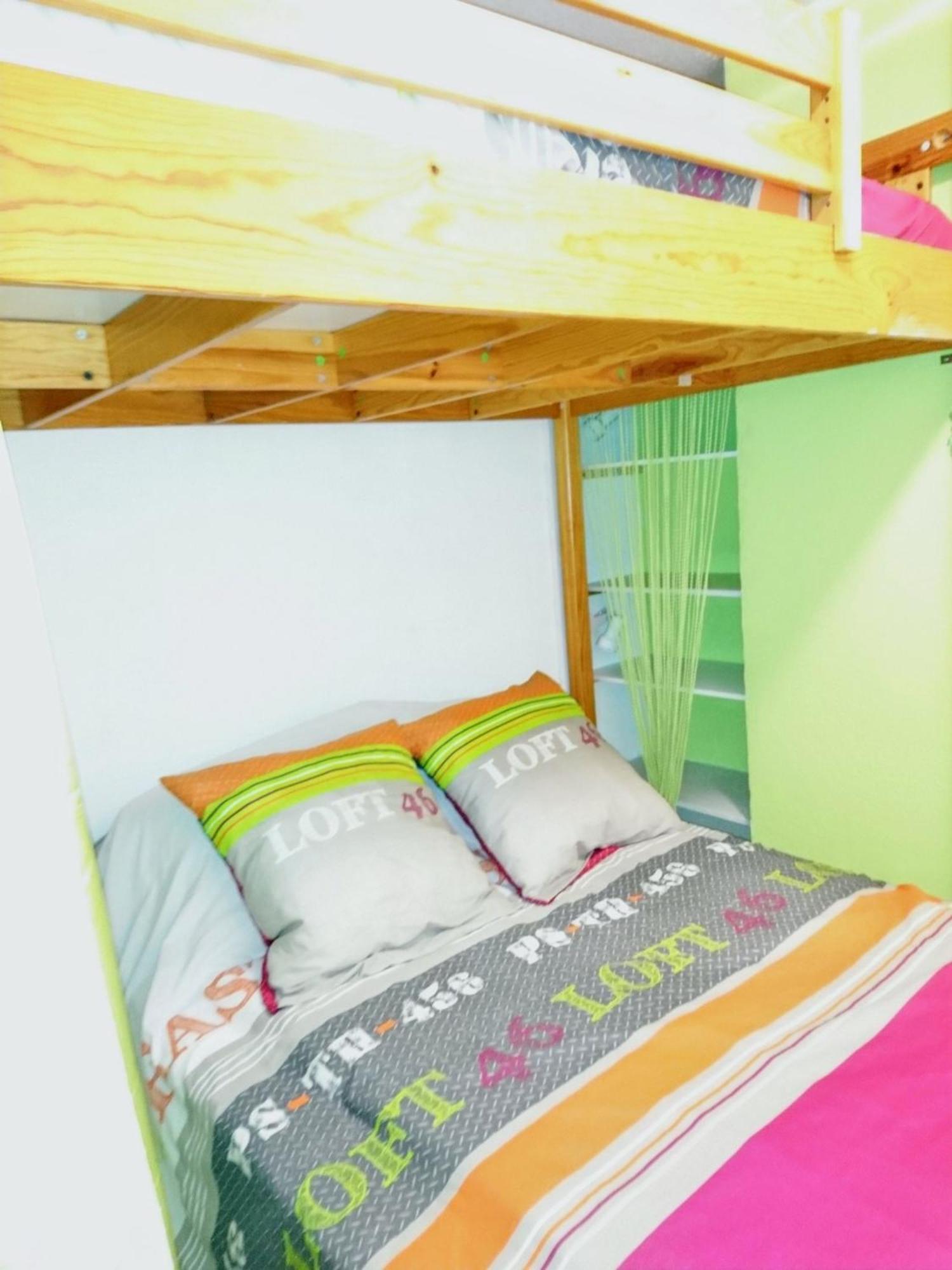 Appartement Charmant A Cauterets 27 M² Vue Sur La Ville Exteriör bild